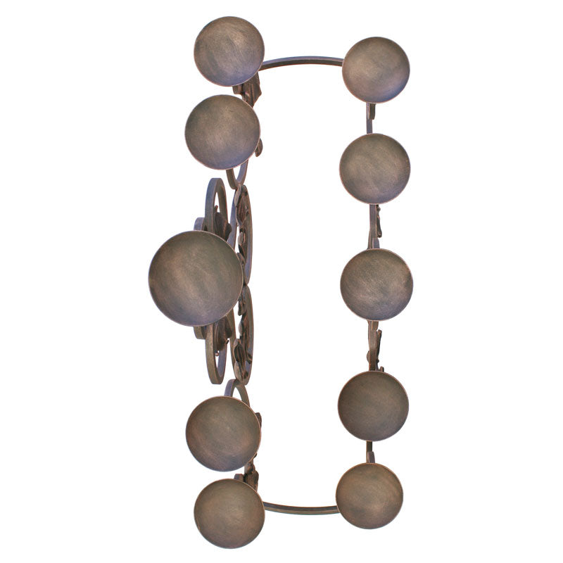 Venice Candelabra Distressed Bronze
