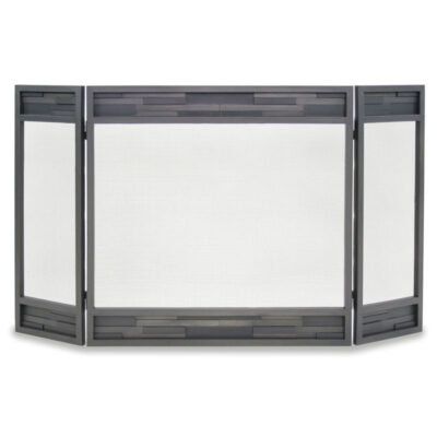 Lanier Tri Panel Folding Screen