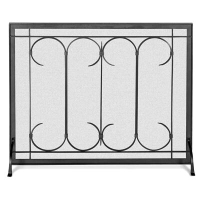 Iron Gate Single Panel Screen