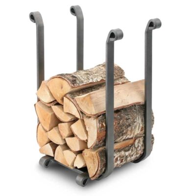 Blacksmith Wood Holder