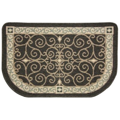 Pilgrim Hearth Rug- Eastly Midnight
