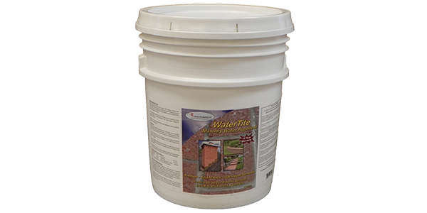 WaterTite Masonry Water Based Water Repellent-5 gal. bucket
