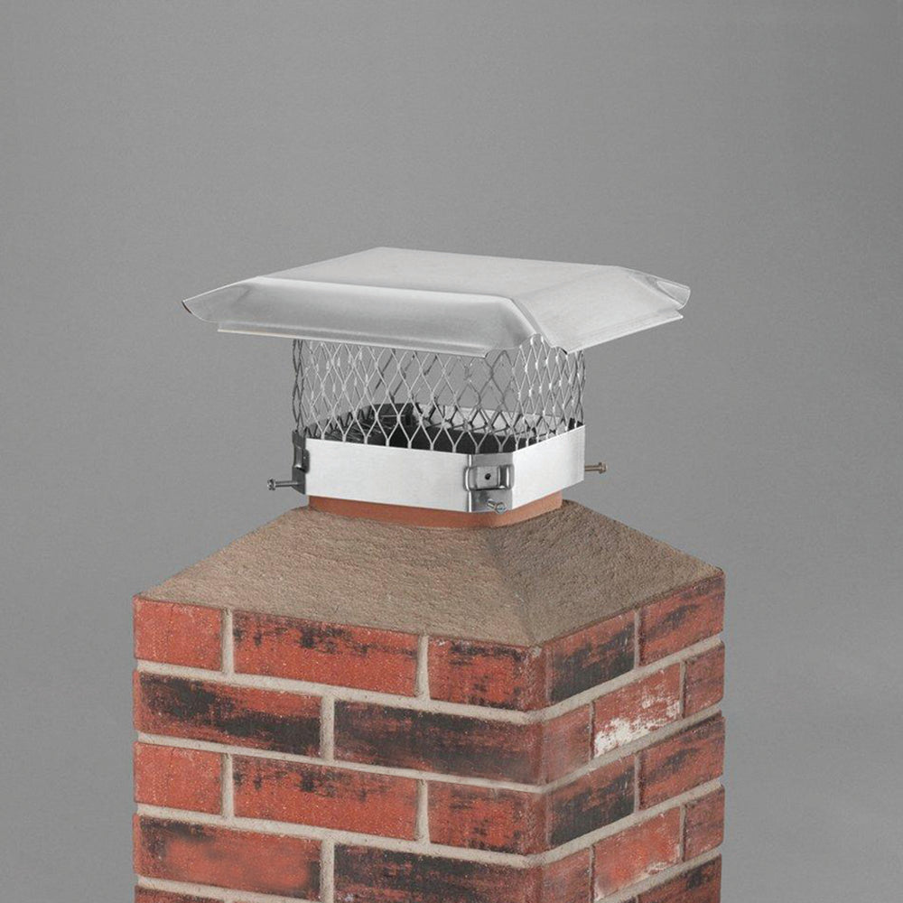 HY-C Stainless Steel Chimney Cap