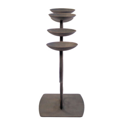 Lakewood Candelabra Distressed Bronze