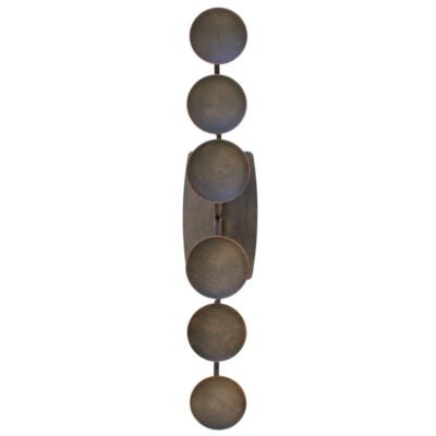 Lakewood Candelabra Distressed Bronze