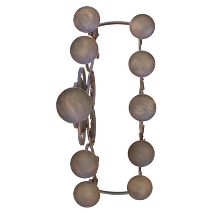 Venice Candelabra Distressed Bronze