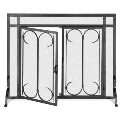Iron Gate / Straight Top Door 2 sizes