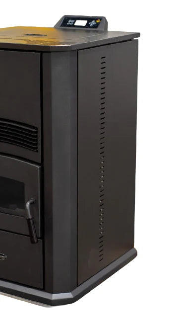 Alpine by ComfortBilt HP42 Pellet Stove 120LB Hopper