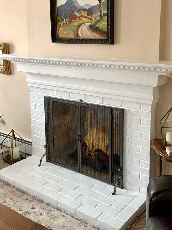 FGND Full Height Door Mesh