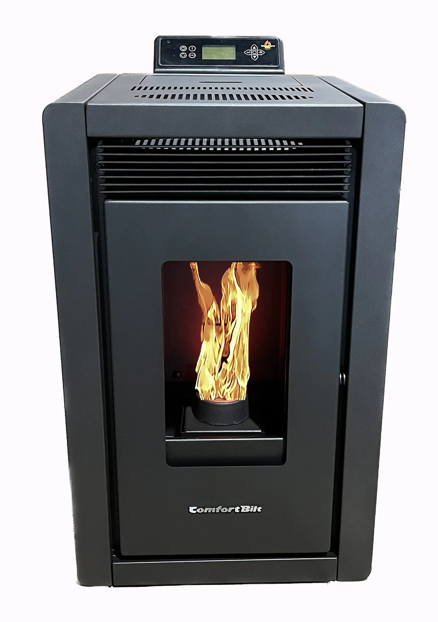 Alpine by ComfortBilt HP40 - America's Smallest Pellet Stove