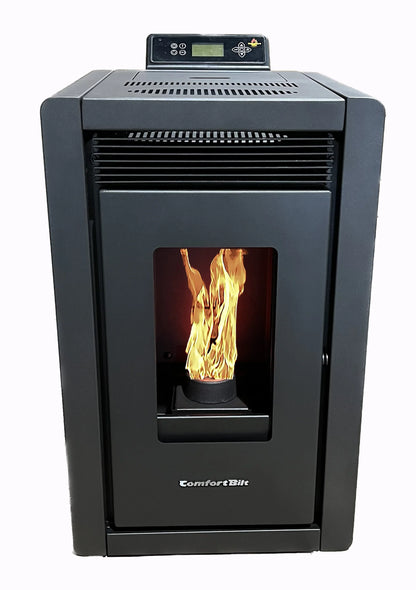 Alpine by ComfortBilt HP40 - America's Smallest Pellet Stove