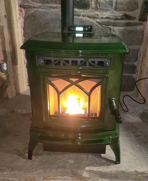 HP75C Pellet Stove