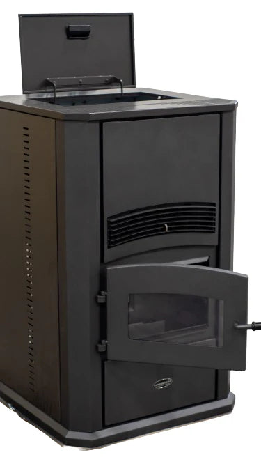 Alpine by ComfortBilt HP42 Pellet Stove 120LB Hopper
