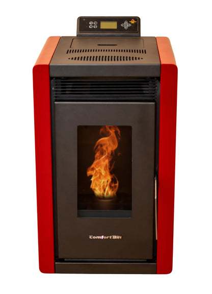 Alpine by ComfortBilt HP40 - America's Smallest Pellet Stove