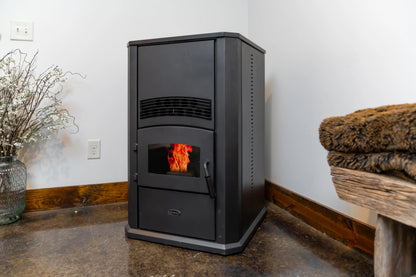 Alpine by ComfortBilt HP42 Pellet Stove 120LB Hopper