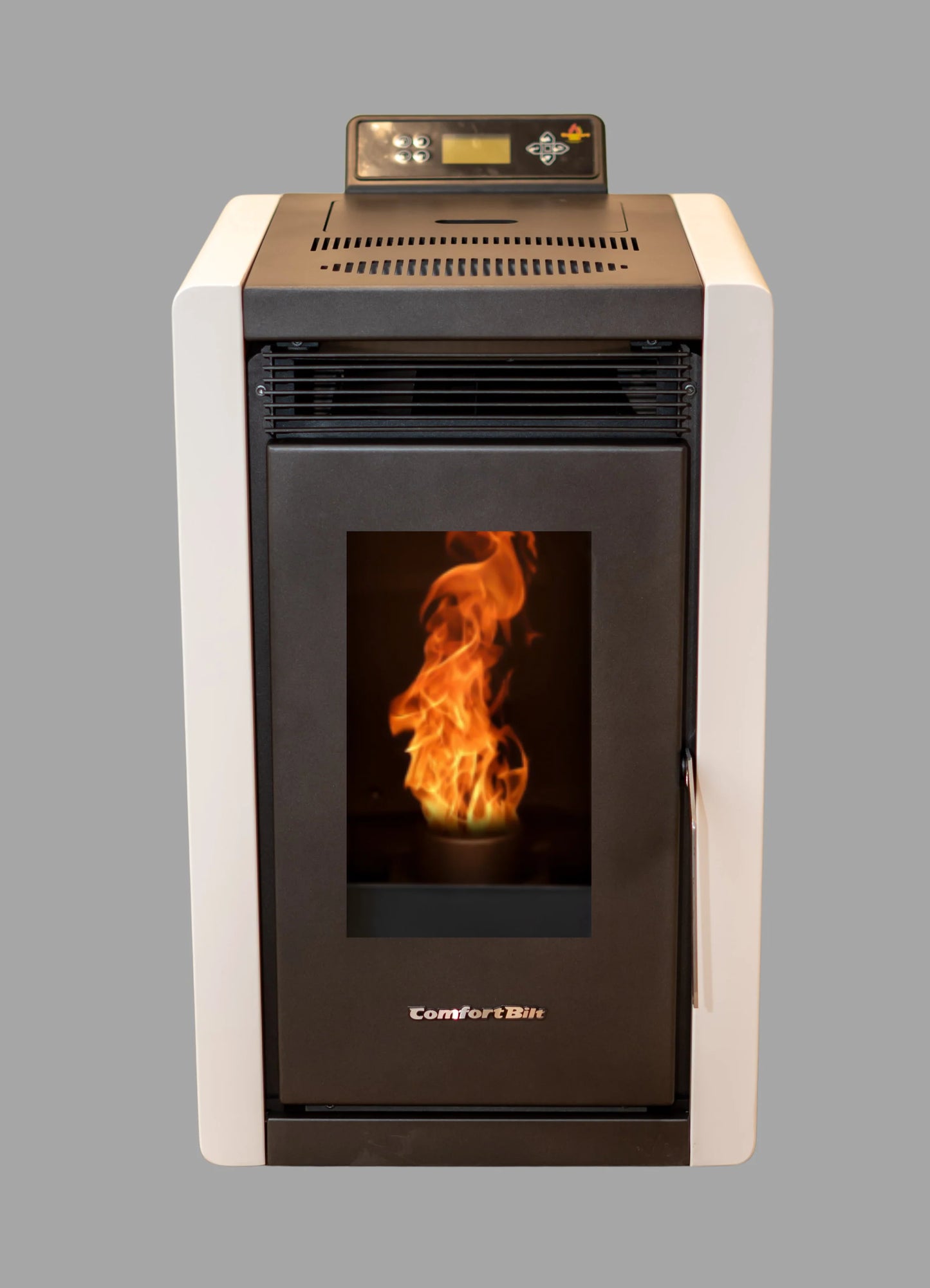 Alpine by ComfortBilt HP40 - America's Smallest Pellet Stove