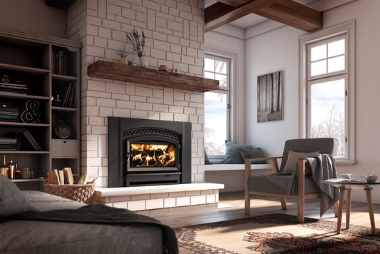 ENERZONE DESTINATION 2.7 WOOD INSERT