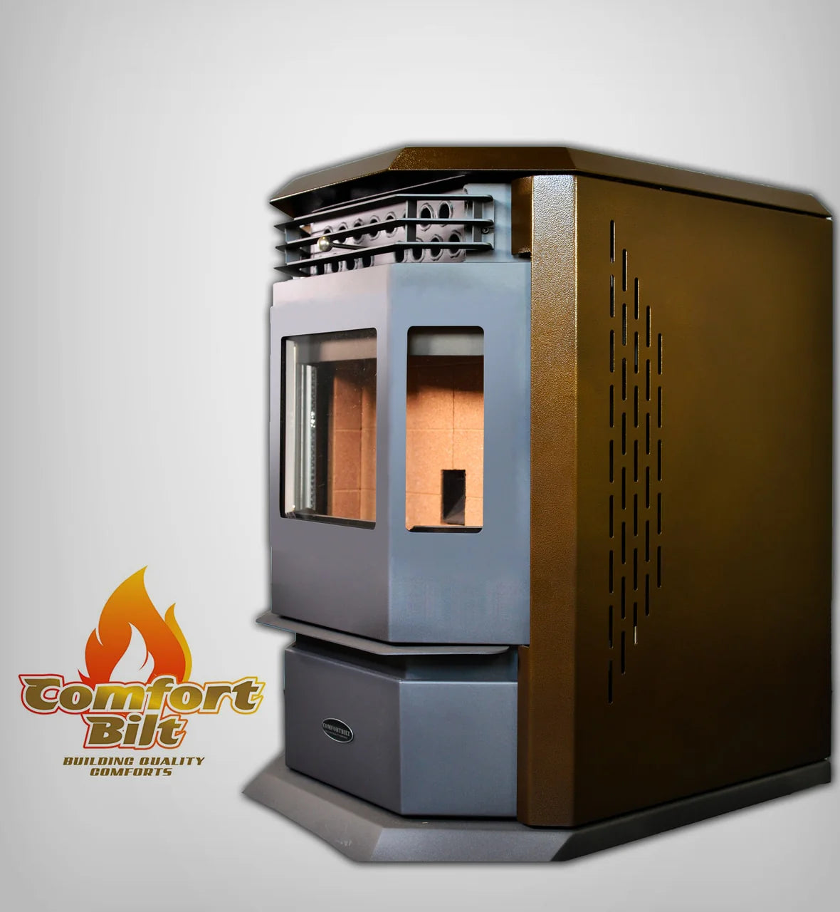 ComfortBilt HP22 Pellet Stove - Special Buy!!