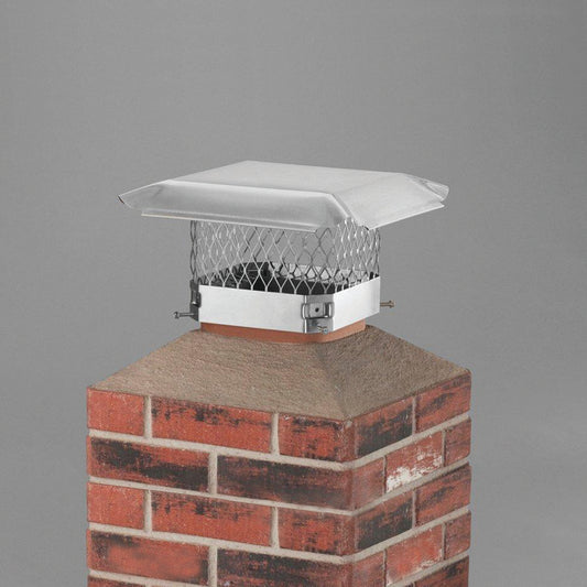 HY-C Stainless Steel Chimney Cap