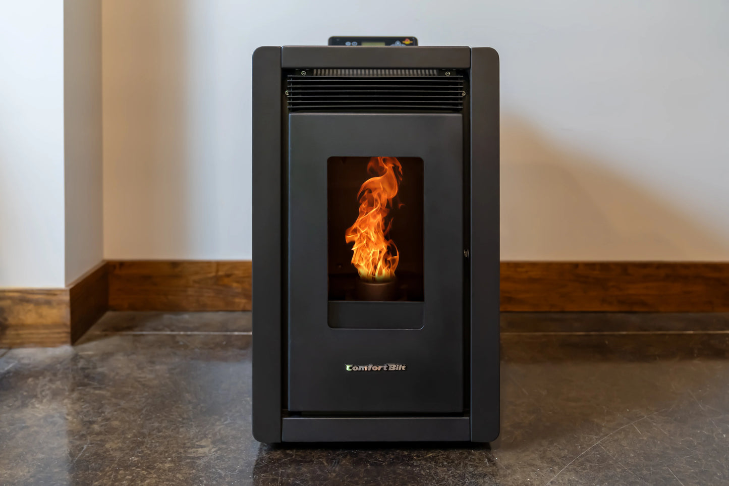 Alpine by ComfortBilt HP40 - America's Smallest Pellet Stove