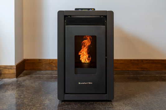 Alpine by ComfortBilt HP40 - America's Smallest Pellet Stove