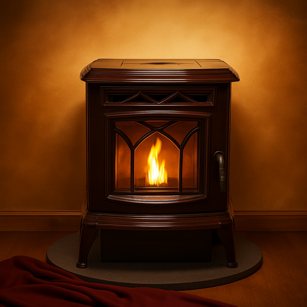 HP75C Pellet Stove